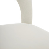 Corner Office Clementine Velvet Dining Chairs