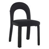 Corner Office Clementine Velvet Dining Chairs