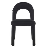 Corner Office Clementine Velvet Dining Chairs