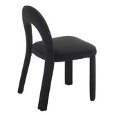 Corner Office Clementine Velvet Dining Chairs