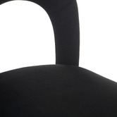 Corner Office Clementine Velvet Dining Chairs