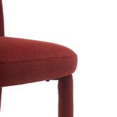 Corner Office Clementine Velvet Dining Chairs