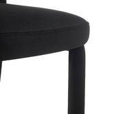 Corner Office Clementine Velvet Dining Chairs