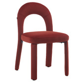 Corner Office Clementine Velvet Dining Chairs