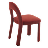 Corner Office Clementine Velvet Dining Chairs