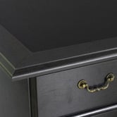 Corner Office Norwich Wooden Executive Desk