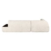 Corner Office Layra 3 Seater Boucle Compressed Modular Sofa with Chaise