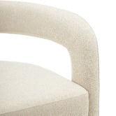 Corner Office 65cm Christina Upholstered Counter Stools