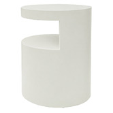 Corner Office Kristine Side Table