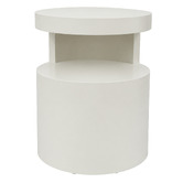 Corner Office Kristine Side Table
