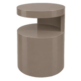 Corner Office Kristine Side Table