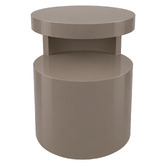 Corner Office Kristine Side Table