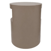 Corner Office Kristine Side Table