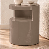 Corner Office Kristine Side Table
