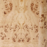 Corner Office Natalie Burl Wood Writing Desk