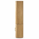 Corner Office Lola 2 Door Bookcase