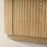 Corner Office Lola 2 Door Bookcase
