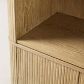 Corner Office Lola 2 Door Bookcase