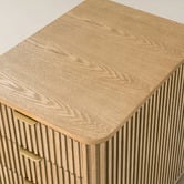Corner Office Lola 3 Drawer Filing Cabinet