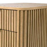 Corner Office Lola 3 Drawer Filing Cabinet