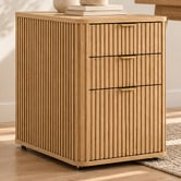 Corner Office Lola 3 Drawer Filing Cabinet