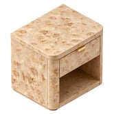 Corner Office Natalie Bedside Table