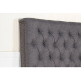 Southern Stylers Sean Upholstered Bedhead