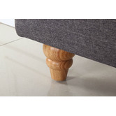 Southern Stylers Sean Upholstered Bedhead