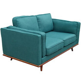 Southern Stylers Modern Brooklyn 2 Seater Sofa