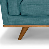 Southern Stylers Modern Brooklyn 2 Seater Sofa