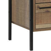 Southern Stylers Sunbury Bedside Table with Drawers