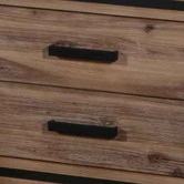 Southern Stylers Airlie Acacia Bedside Table