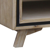 Southern Stylers Airlie Acacia Wood Coffee Table