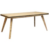 Southern Stylers Airlie Acacia Dining Table