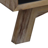 Southern Stylers Airlie Acacia Lamp Table