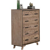 Southern Stylers Airlie Acacia Tallboy