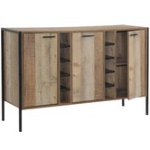 Southern Stylers Sunbury Wine Cabinet