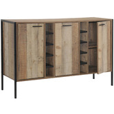 Southern Stylers Sunbury Wine Cabinet