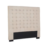 Southern Stylers Cilantro Double Headboard