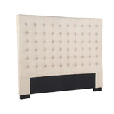 Southern Stylers Cilantro Queen Headboard