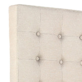 Southern Stylers Cilantro Queen Headboard