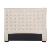 Southern Stylers Cilantro Queen Headboard