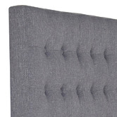 Southern Stylers Cilantro Queen Headboard
