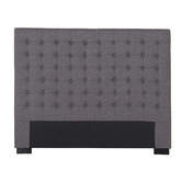 Southern Stylers Cilantro Queen Headboard