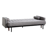 Southern Stylers Plast 3 Seater Upholstered Sofa Bed