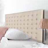 Southern Stylers Cilantro Double Headboard