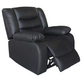 Southern Stylers Ipanema Faux Leather Recliner Chair
