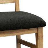 Southern Stylers Kahuna Acacia Wood Dining Chairs