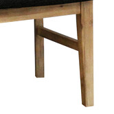 Southern Stylers Kahuna Acacia Wood Dining Chairs