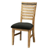 Southern Stylers Kahuna Acacia Wood Dining Chairs
